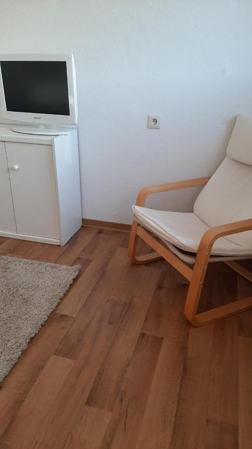 Ferienwohnung Bei Schoones 甘德科斯 外观 照片